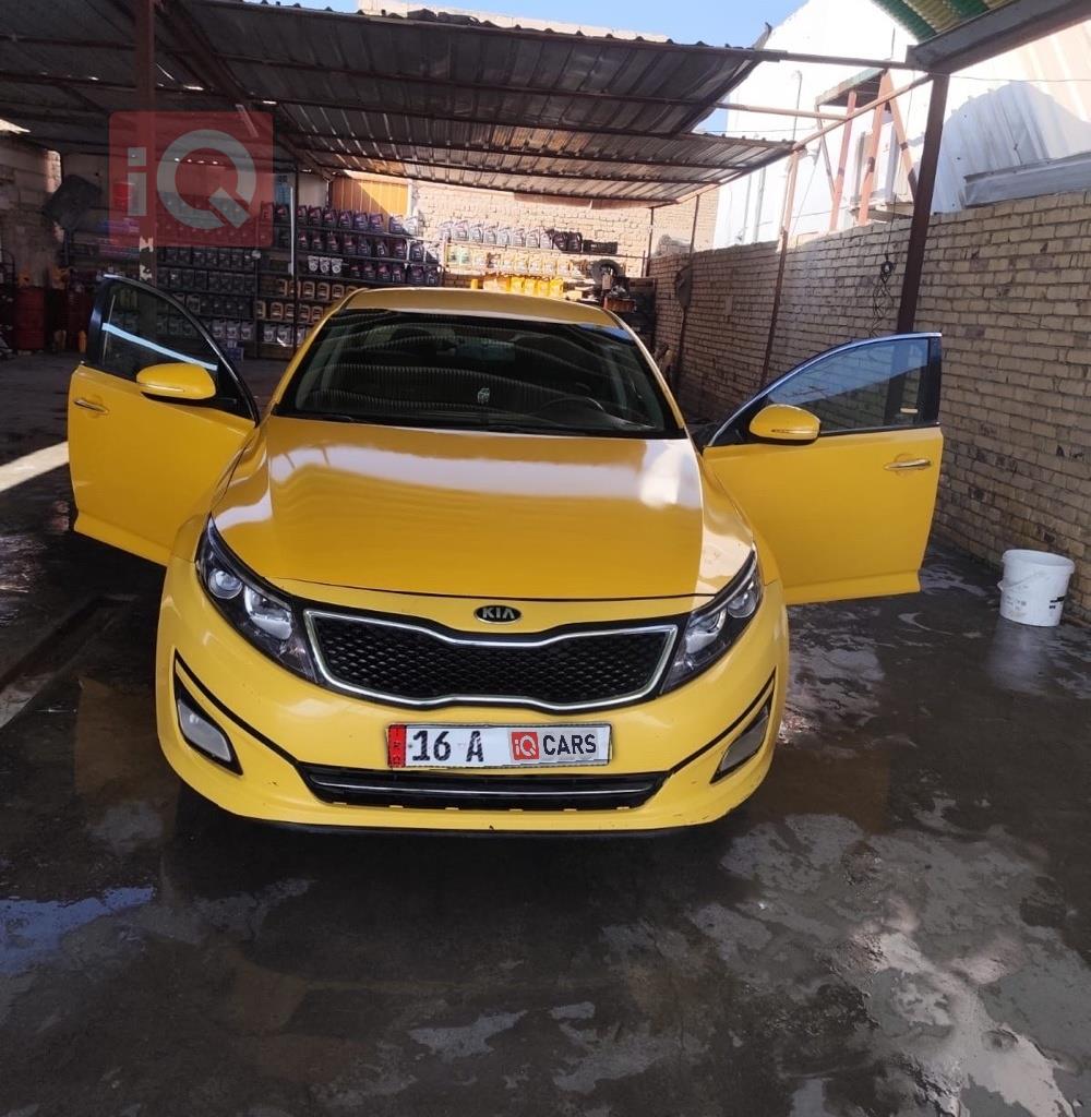 كيا اوبتيما